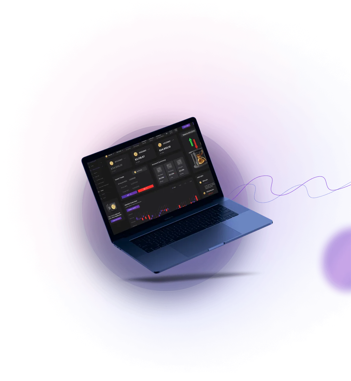 Quantorellium - The Quantorellium Application - Elevating Your Trading Journey